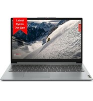Lenovo IdeaPad 1 AMD Ryzen 3 7320U 15.6" HD Thin and Light Laptop (8 GB/512GB SDD/Windows 11 Home)