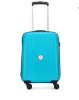 ARISTOCRAT  Small Cabin Suitcase (53 cm) 4 Wheels - ARMSTRONG STROLLY 53 360 TBL - Teal