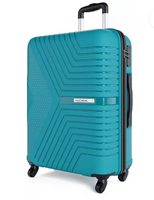 Safari  Large Check-in Suitcase (75 cm) 4 Wheels - Magnum Zeno 75 - Teal