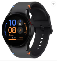 SAMSUNG Galaxy Watch FE, 40mm BT, Sapphire Crystal Display, Sleep Coach, Fall Detection
