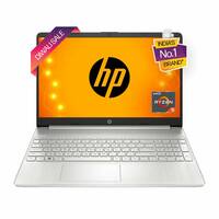 HP Laptop 15s, AMD Ryzen 5 5500U, 15.6-inch (39.6 cm), FHD, 16GB DDR4, 512GB SSD