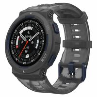 Amazfit Active Edge 46mm Smart Watch, Built in GPS, Ultra-Long 16-Day Battery Life, 10 ATM Water Resistance