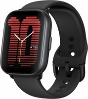 Amazfit Active 42mm AMOLED Smart Watch, Built in GPS, 14day Battery,