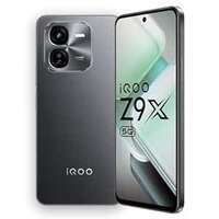 iQOO Z9x 5G (Storm Grey, 6GB RAM, 128GB Storage) 