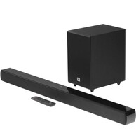 Lowest - JBL Cinema SB240 2.1 with Remote, Dolby Digital Sound, HDMI 110 W Bluetooth Soundbar