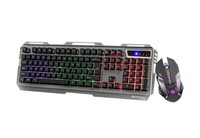 Instamart - Zebronics Zeb-Transformer Gaming Keyboard and Mouse(location specific