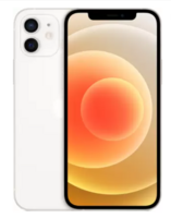 iPhone 12 (White, 64 GB) at 23% Off