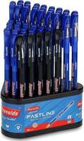 Reynolds Fastline Ball Pen  (Pack of 50, Ink Color - Blue)