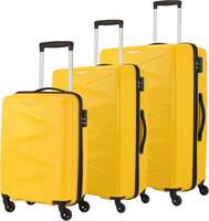Kamiliant By American Tourister Suitcases pack of 3 upto 85% off from 4199