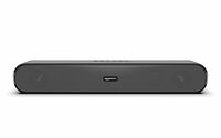 Amazon basics X12 16W Bluetooth Soundbar with 1200 mAh Battery