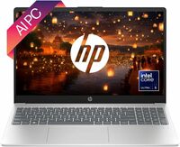 HP Laptop 15, Intel Core Ultra 5 125H, Enhanced by AI, 15.6-inch (39.6 cm), FHD, 16GB DDR5, 512GB SSD