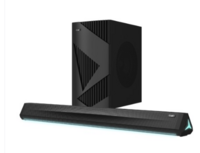 boAt  Aavante Bar Theme 2.1 Channel with Wireless Subwoofer