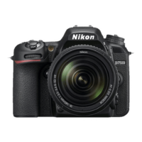 NIKON D7500 DSLR Camera Body with 18-140 mm Lens