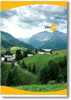 NAVNEET Youva Long Book 21x29.7 cm Single Line 100 Pages  (Multicolor, Pack of 12)