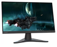 Lenovo 60.96 cm (24 inch) Full HD VA Panel with 300 nits brightness, 95% sRGB Gaming Monitor (G24e-20) 