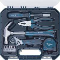BOSCH Hand Tool Kit  (12 Tools)