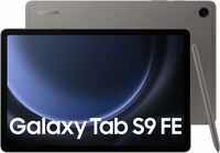 Samsung Galaxy Tab S9 FE 10.9 Inch 128 GB Gray Tablet | 6 GB | S Pen in-Box | Wi-Fi | IP68 | Upto INR 7000 Bank