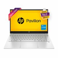 HP Pavilion 14, 12th Gen Intel Core i5-1235U, 14-inch (35.6 cm), FHD, 16GB DDR4, 512GB SSD, Intel Iris Xe graphics