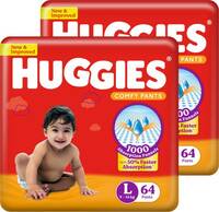 [TickTok Deals] Babycare BestSellers From Rs 49 | huggies at 50% off