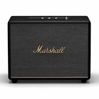 Marshall Woburn III Wired Connectivity Home Speaker with HDMI input, Bluetooth 5.2 & RCA or 3.5mm input - Black