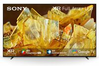 Sony Bravia 139 cm (55 inches) XR Series 4K Ultra HD Smart Full Array LED Google TV XR-55X90L (Black)