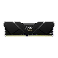 EVM Elite 16GB DDR4 Gaming Desktop RAM 3200 MHz | Intel XMP/AMD Expo Compatible | Aluminum Heat Sink in Slim Form Factor - 10 Year Warranty (EE16G32DT)