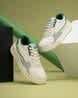 RED TAPE  - Men Round-Toe Sneakers with Lace Fastening