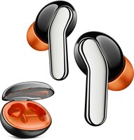 Mivi DuoPods i6 TWS, Engineered for Athletes with Dual Pairing support