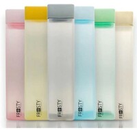  RK EMPIRE frosty Plastic Food Grade Fridge Square 1000 ml 