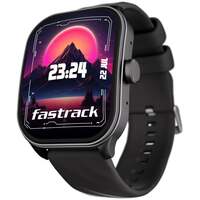 Fastrack Limitless Fs2 Pro Smartwatch|1.96" Super Amoled Arched Display