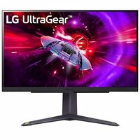LG Ultragear 27 Inch Monitor 27GR75Q-B.ATR | 2560 * 1440 | 165Hz