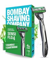 Bombay Shaving Company Sensi Flo 4 Razor For Men | Pack of 1
