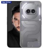 Nothing Phone (2a) Plus (Grey, 256 GB)  (12 GB RAM)