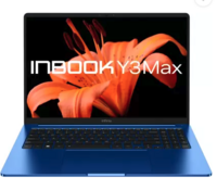 Infinix Y3 Max Series Intel Core i3 12th Gen 1215U - (16 GB/512 GB SSD/Windows 11 Home) Laptop 
