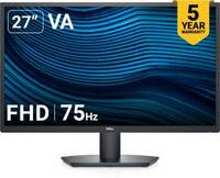 DELL SE-Series 68.58 cm (27 inch) Full HD LED Backlit VA Panel with 5-Years warranty Monitor (SE2722H)