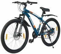 Amazon Brand - Symactive Sprinter S2000 Series, 26T Geared Mountain Bike