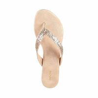 Mochi women Flats at 50% off