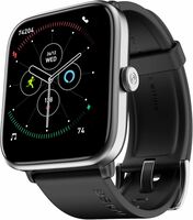 Noise ColorFit Pro 4 Advanced Bluetooth Calling Smart Watch (Charcoal Black)