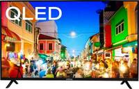 Infinix W1 QLED 140 cm (55 inch) QLED Ultra HD (4K) Smart WebOS TV Magic Remote and App Store with 1000+ (55W1 QLED)