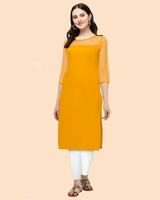 Upto 94% off on Kurta for Women