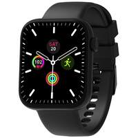 Maxima Typhoon Smart Watch (Black)