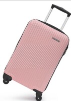 YAYAVAR Cairo Cabin Suitcase 4 Wheels - 22 Inch