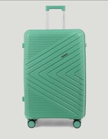 Wildcraft Quartz Cabin Suitcase 8 Wheels - 23 Size - Measuring Unit refers to the unit used to measure the size of the product.(selected account)