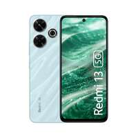 Redmi 13 5G Smartphone (Hawaiian Blue, 6GB+128GB)