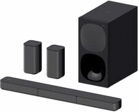 Sony HT-S20R 400W 5.1ch Dolby Digital Soundbar for TV with subwoofer