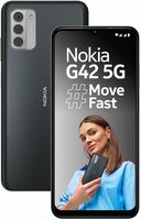Nokia G42 5G Powered by Snapdragon® 480 Plus 5G | 50MP Triple Rear AI Camera
