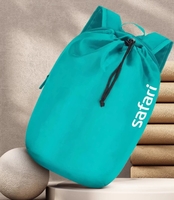 SAFARI Daypack Sea Blue 15 L Backpack