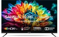 Sansui 80 cm (32 inch) HD Ready LED Smart Google TV (JSWY32GSHD)