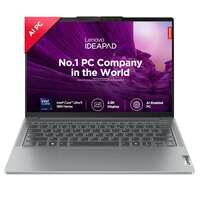 Lenovo IdeaPad Pro 5 Intel Evo Core Ultra 9 185H Built-in AI 14" (35.56cm) 2.8K-OLED 400Nits 120Hz Laptop (32GB/1TB SSD), 83D2001GIN