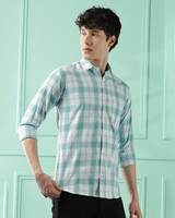 WOXEN - MEN's Shirt UPTO 74% OFF
